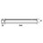 Світильник Eurolamp LED IP44 5W 4000K (T5) (LED-BF-5/4)