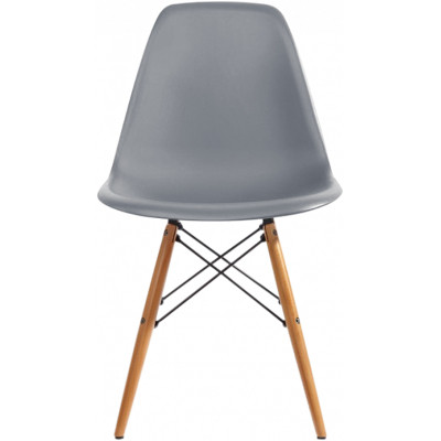 Кухонний стілець GT Racer X-D10 Dark Gray