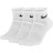 Шкарпетки Nike U NK EVERYDAY CUSH ANKLE 3PR SX7667-100 46-50 3 пари Білі (888407236389)