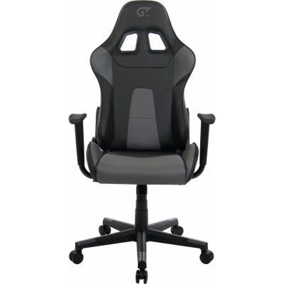 Крісло ігрове GT Racer X-2317 Black/Dark Gray