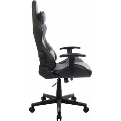 Крісло ігрове GT Racer X-2317 Black/Dark Gray