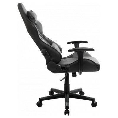Крісло ігрове GT Racer X-2317 Black/Dark Gray