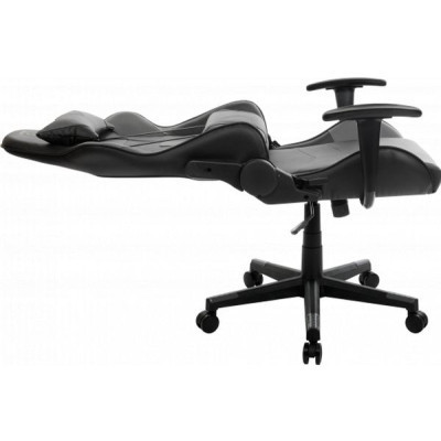 Крісло ігрове GT Racer X-2317 Black/Dark Gray