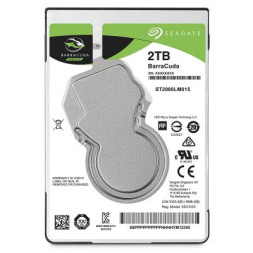 Жорсткий диск для ноутбука 2.5&quot; 2TB Seagate (ST2000LM015)