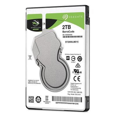 Жорсткий диск для ноутбука 2.5&quot; 2TB Seagate (ST2000LM015)