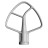 Кухонний комбайн KitchenAid 5KSM175PSECU