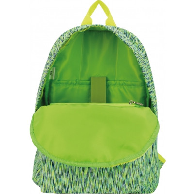 Рюкзак шкільний Cool For School 42*30*16 см салатовий (CF86271)