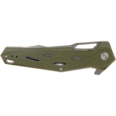Ніж Artisan Bombardier G-10 Green (1812P-SGN)