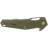 Ніж Artisan Bombardier G-10 Green (1812P-SGN)