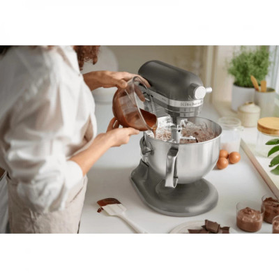 Кухонний комбайн KitchenAid 5KSM60SPXECU