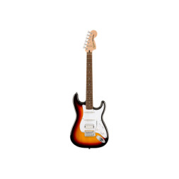 Електрогітара Squier by Fender Affinity Series Stratocaster Junior HSS 3-Color Sunburst (237025)