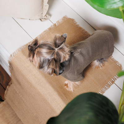 Футболка для тварин Pet Fashion Marco з вишивкою XS2 (4823082430352)