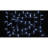 Гірлянда Delux STRING 100LED 10 м flash Білий/Прозорий IP44 (90015187)