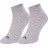 Шкарпетки Head Sneaker 3P Unisex 761010001-005 3 пари Сірий/Білий/Чорний 35-38 (8720245179829)