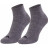 Шкарпетки Head Sneaker 3P Unisex 761010001-005 3 пари Сірий/Білий/Чорний 35-38 (8720245179829)