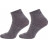 Шкарпетки Head Sneaker 3P Unisex 761010001-005 3 пари Сірий/Білий/Чорний 35-38 (8720245179829)
