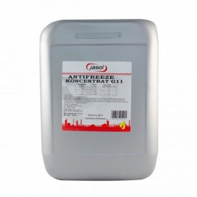 Антифриз JASOL KONCENTRAT G11, 10L (0325122)