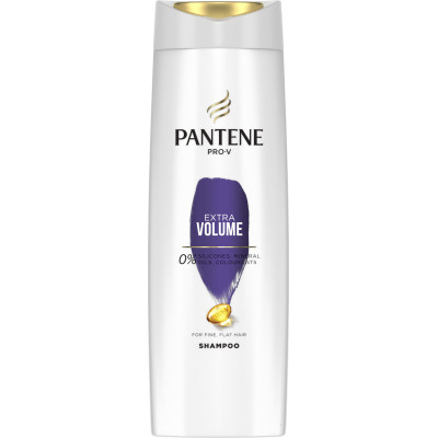 Шампунь Pantene Pro-V Додатковий об&#039;єм 400 мл (5000174409901/5410076561469)