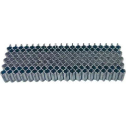 Скоби для будівельного степлера Bostitch тип CF, L=10 мм, W=24.4 мм, 1500 шт (1221000E)
