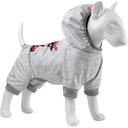 Комбінезон для тварин Collar WAUDOG Clothes &quot;Харлі Квін&quot; S35 B 48-53 см, С 30-35 см (306-0153)