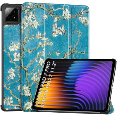 Чохол до планшета BeCover Smart Case Xiaomi Pad 7 / 7 Pro 11.2&quot; Spring (712813)