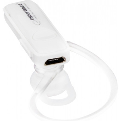 Bluetooth-гарнитура Esperanza Celebes White (EH184W)