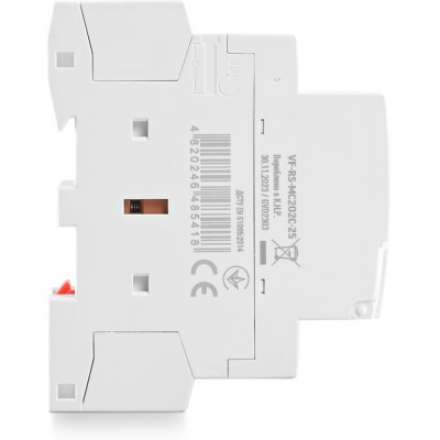 Контактор Videx 4п 25А 2НВ 2НЗ VF-RS-MC2O2C-25 RESIST
