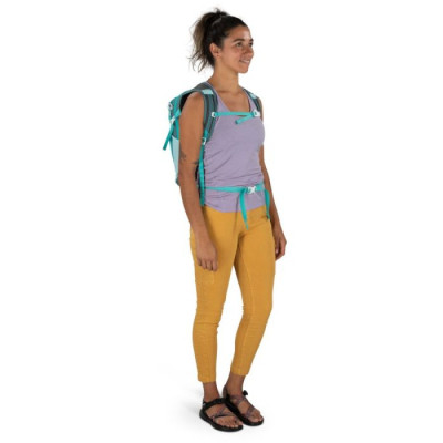 Рюкзак туристичний Osprey Daylite green belt/green canopy - O/S - зелений (009.3734)