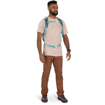 Рюкзак туристичний Osprey Daylite green belt/green canopy - O/S - зелений (009.3734)