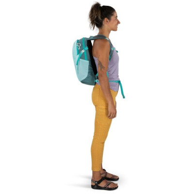 Рюкзак туристичний Osprey Daylite green belt/green canopy - O/S - зелений (009.3734)