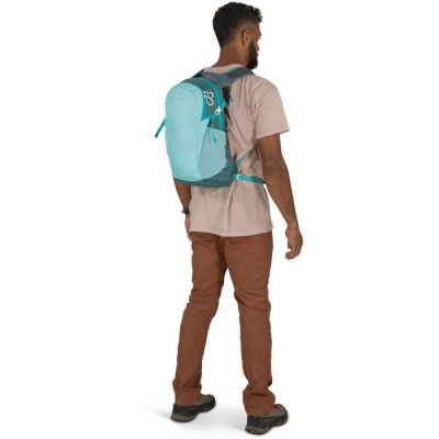 Рюкзак туристичний Osprey Daylite green belt/green canopy - O/S - зелений (009.3734)
