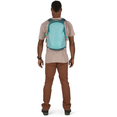 Рюкзак туристичний Osprey Daylite green belt/green canopy - O/S - зелений (009.3734)