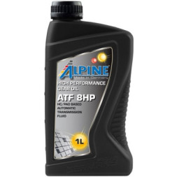 Трансмісійна олива Alpine ATF 8HP 1л (1595-1)