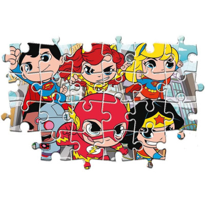 Пазл Clementoni DS Comics серія MAXI, 104 елементи (25720)