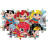 Пазл Clementoni DS Comics серія MAXI, 104 елементи (25720)