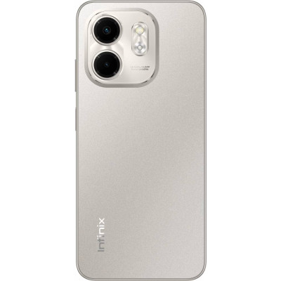Мобільний телефон Infinix Smart 9 3/64Gb Neo Titanium (4894947049866)
