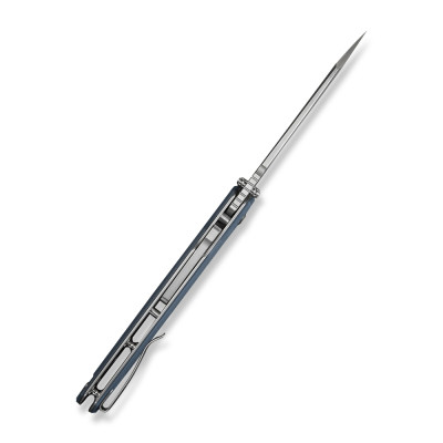 Ніж Civivi Buster FG, Satin, сірий G10 (C24052-2)