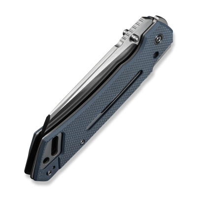 Ніж Civivi Buster FG, Satin, сірий G10 (C24052-2)