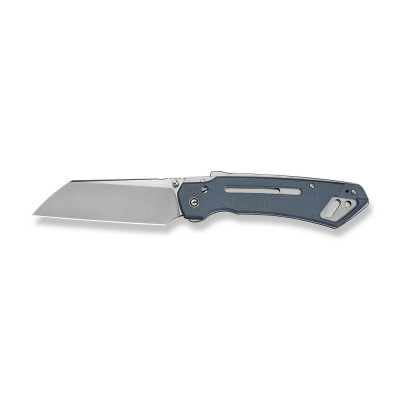 Ніж Civivi Buster FG, Satin, сірий G10 (C24052-2)