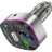 FM модулятор HOCO E71, Black/Silver, Box