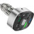 FM модулятор HOCO E71, Black/Silver, Box