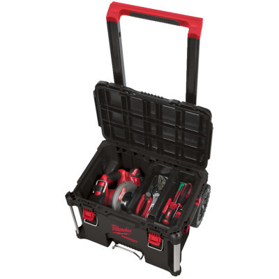 Ящик для інструментів Milwaukee на колесах PACKOUT (4932464078)
