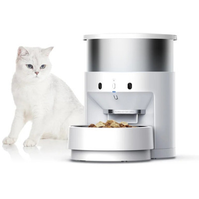 Універсальний посуд для тварин Petkit Смарт годівниця Smart Fresh Element 3 (5 л) (680468)