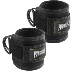 Манжета для тяги PowerPlay 3085 Чорні (PP_3085_Black)
