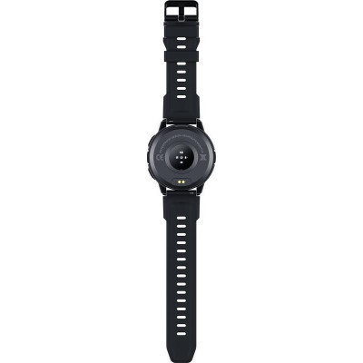 Смарт-годинник OUKITEL BT10 Black (6931940742146)