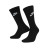 Шкарпетки Nike U NK NSW EVERYDAY ESSENTIAL CR DX5025-010 42-46 3 пари Чорні (196148785661)