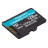 Карта пам&#039;яті Kingston 128GB microSD class 10 UHS-I U3 A2 Canvas Go Plus (SDCG3/128GBSP)