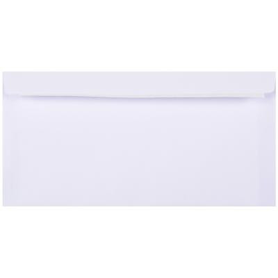 Конверт Куверт DL (110х220мм) white, Peel &amp; Seal, 50шт (2052_50)