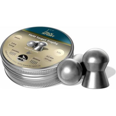Пульки H&amp;N Diabolo Fienld &amp;Target Trophy 500 шт. (92104500005)