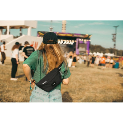 Сумка Pacsafe GO sling pack Чорна (35100130)